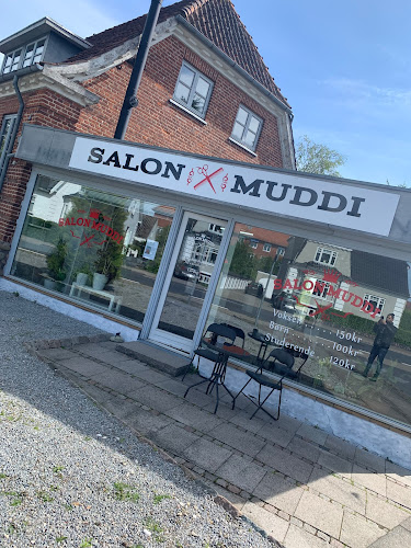 Anmeldelser af Salon Muddi i Sæby - Frisør
