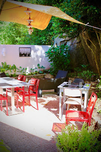 Atmosphère du Restaurant La Campagna à Pont-Aven - n°8