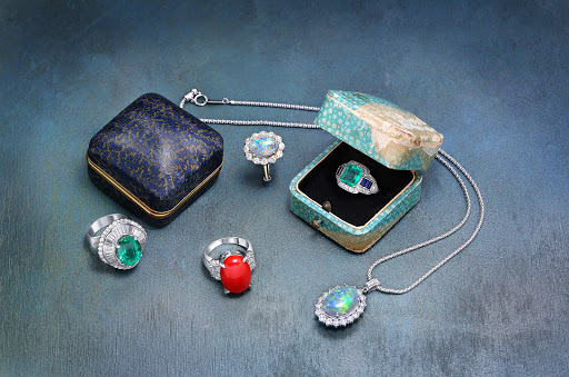 Jeweler «Estate Jewelers», reviews and photos, 700 Fair Oaks Ave, South Pasadena, CA 91030, USA