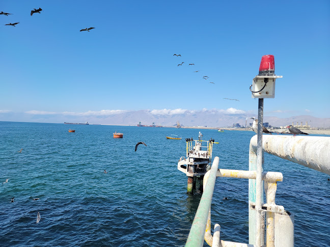 Pje. 11 de Septiembre N° 110, Mejillones, Antofagasta, Chile