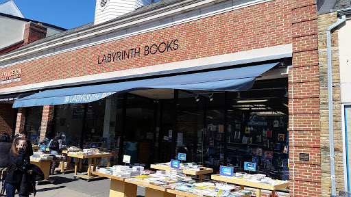 Book Store «Labyrinth Books», reviews and photos, 122 Nassau St, Princeton, NJ 08542, USA