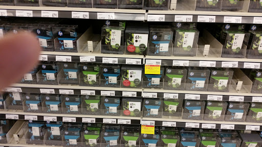 Office Supply Store «Office Depot», reviews and photos, 2660 Old Denton Rd, Carrollton, TX 75007, USA