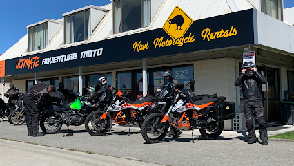 Kiwi Motorcycle Rentals