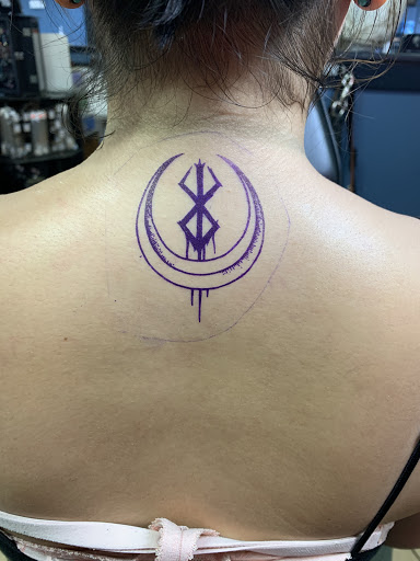 Tattoo Shop «All About Ink», reviews and photos, 2020 N 9th Ave, Pensacola, FL 32503, USA