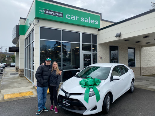 Used Car Dealer «Enterprise Car Sales», reviews and photos, 9816 S Tacoma Way R3, Lakewood, WA 98499, USA