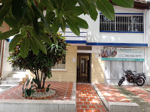 Residencias ancianos Medellin
