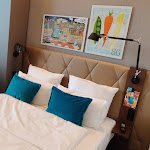 Photo n°3 de l'avis de Maximilian.. fait le 14/04/2023 à 21:41 sur le  Motel One Leipzig-Post à Leipzig