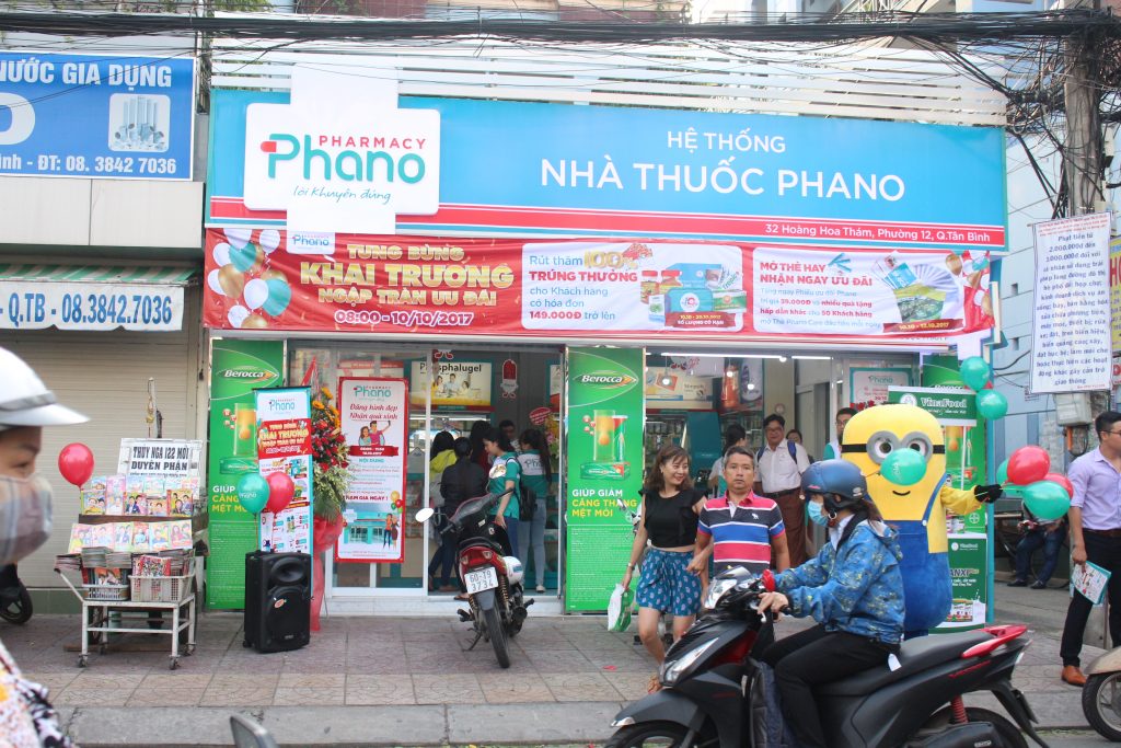 Nhà Thuốc Phano