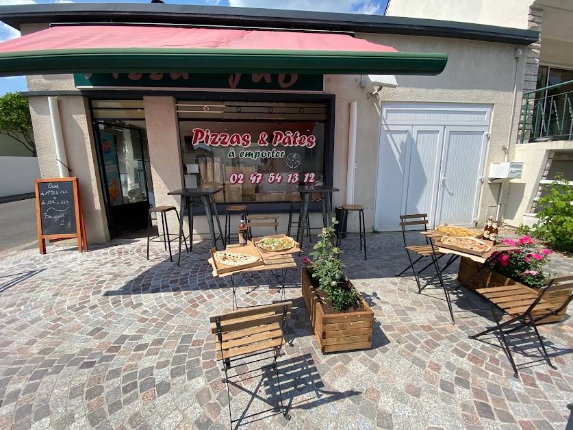 Pizza Jub - République Saint-Cyr-sur-Loire