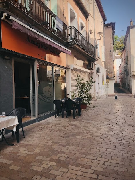 Ameyoko corner à Bédarieux (Hérault 34)