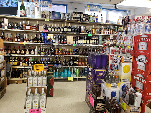 Liquor Store «3 Olives Liquor & Lounge», reviews and photos, 207 SW Port St Lucie Blvd, Port St Lucie, FL 34984, USA