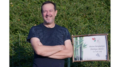 Patrice MORO - Praticien en Shiatsu à Annecy