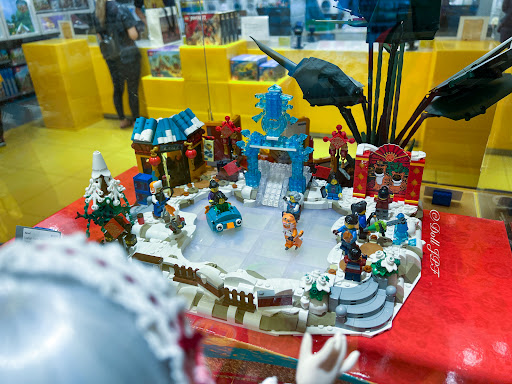 Toy Store «The LEGO Store», reviews and photos, 2855 Stevens Creek Blvd, Santa Clara, CA 95050, USA