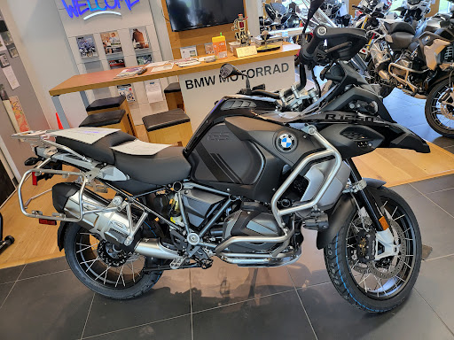 BMW Motorcycle Dealer «Adventure BMW», reviews and photos, 669 Woodlake Dr, Chesapeake, VA 23320, USA