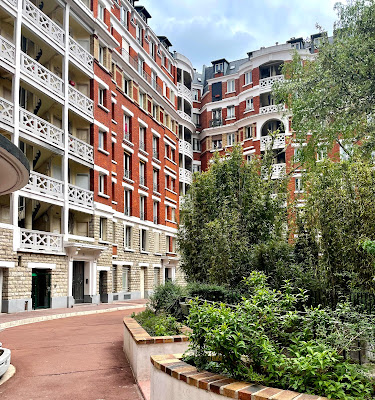Régie Immobilière de la Ville de Paris RIVP à Paris