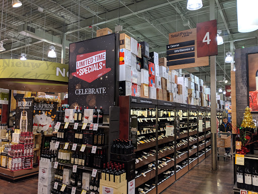 Wine Store «Total Wine & More», reviews and photos, 1480 Pleasant Valley Rd, Manchester, CT 06042, USA