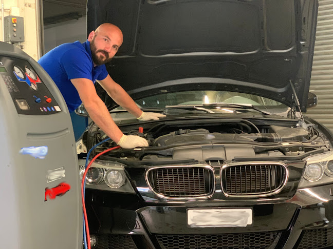 Garage BlackSea GmbH, Auto, Lieferwagen Service & Reparatur Werkstatt in Spreitenbach ZH - Autowerkstatt