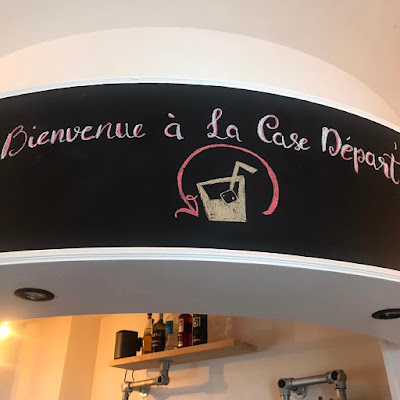 La Case Départ à Caen