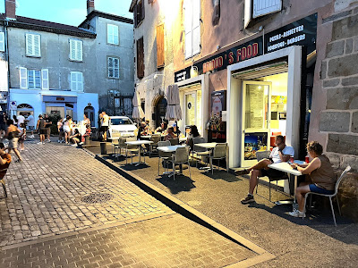 Brioud's Food à Brioude
