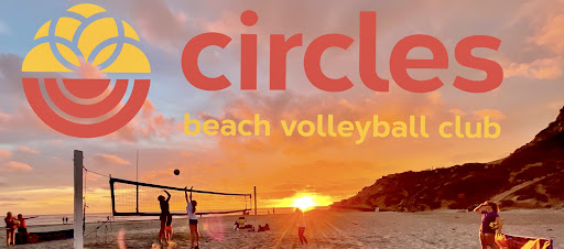 Circles Beach Volleyball - Del Mar, CA
