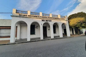 Fort Independence Historical Museum Tandil MUHFIT image