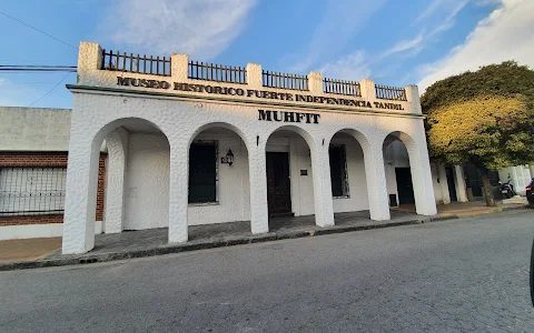 Fort Independence Historical Museum Tandil MUHFIT image