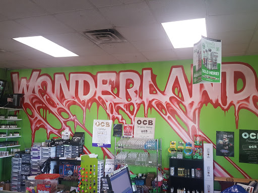Tobacco Shop «Wonderland Smoke Shop Hasbrouck Heights», reviews and photos, 155 NJ-17, Hasbrouck Heights, NJ 07604, USA
