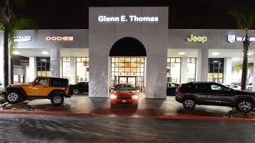 Glenn E. Thomas Dodge Chrysler Jeep