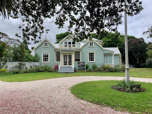 Reviews of Couldrey House & Garden in Orewa - Museum