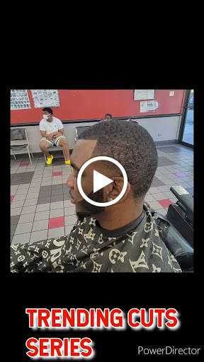 Barber Shop «CUT ABOVE THE REST Barbershop», reviews and photos, 3372 S University Dr, Miramar, FL 33025, USA