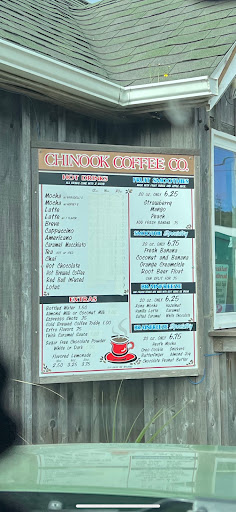 Coffee Shop «Chinook Coffee Co», reviews and photos, 719 US-101, Chinook, WA 98614, USA