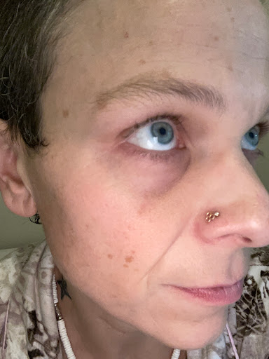 Explore lil peep tattoo ideas, creative tattoo ideas in Vancouver, available at Poppys Parlour LLC