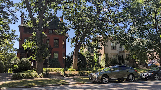 History Museum «James J. Hill House», reviews and photos, 240 Summit Ave, St Paul, MN 55102, USA