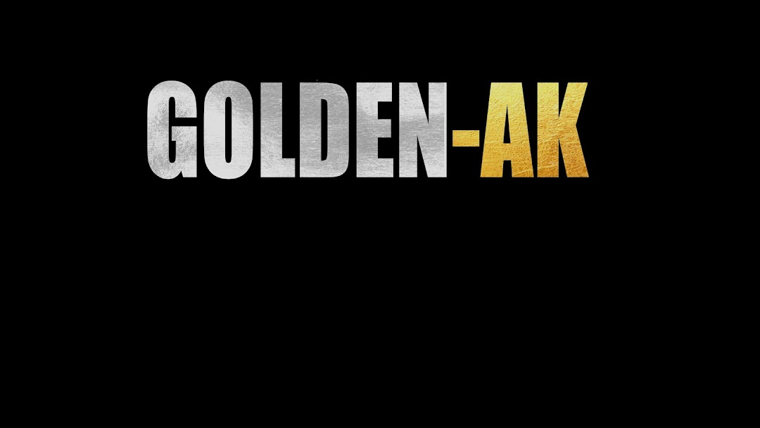 GOLDEN- AK