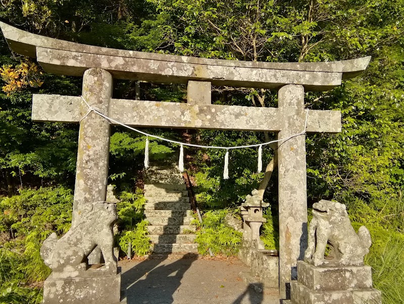 天神神社 (吹崎)