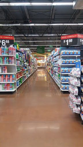 Supermarket «Walmart Neighborhood Market», reviews and photos, 5850 W Craig Rd, Las Vegas, NV 89130, USA