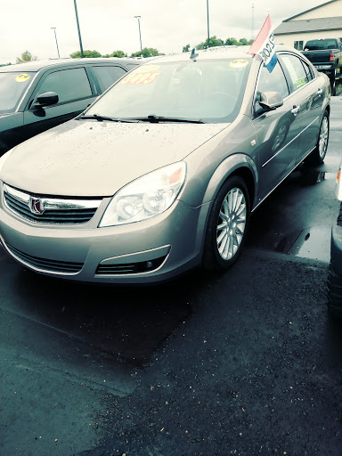 Used Car Dealer «Showcase Auto Sales», reviews and photos, 12750 Brady Rd, Chesaning, MI 48616, USA