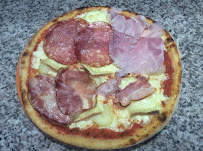 Pepperoni du Pizzas à emporter PISTOU PIZZA à Saint-Jeannet - n°11