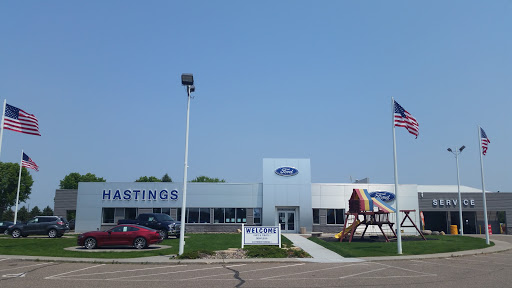 Car Dealer «Hastings Automotive Inc.», reviews and photos, 3625 Vermillion St, Hastings, MN 55033, USA