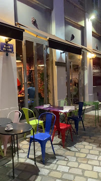 Atmosphère du Restaurant Café Edmond à Lyon - n°2