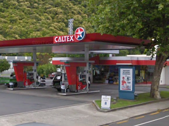 Caltex - Whakatane