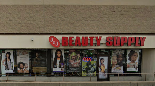 Beauty Supply Store «J & J BEAUTY SUPPLY», reviews and photos, 894 Arcade St, St Paul, MN 55106, USA