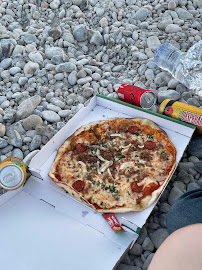 Plats et boissons du Pizzas à emporter 7 DAYS Pizza à Nice - n°8