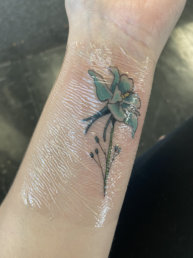 Tattoo Shop «Self Made Tattoo», reviews and photos, 3444 W Carefree Cir, Colorado Springs, CO 80917, USA