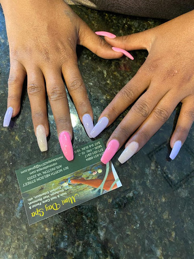 Nail Salon «Mimi Day Spa», reviews and photos, 901 N Nelson St, Arlington, VA 22203, USA