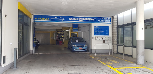 Garage Parking Miremont