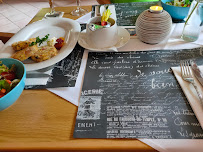 Menu / carte de Restaurant & Café Roesicke à Bad Lobenstein