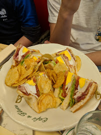 Club sandwich du Restaurant gastronomique Café de Flore à Paris - n°15
