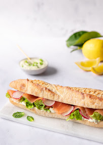 Sandwich du Sandwicherie Patapain à Cosne-Cours-sur-Loire - n°8