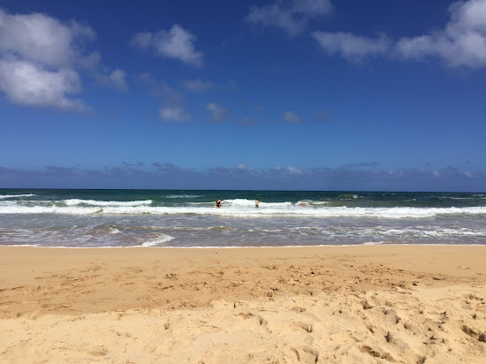 Kitchens Beach